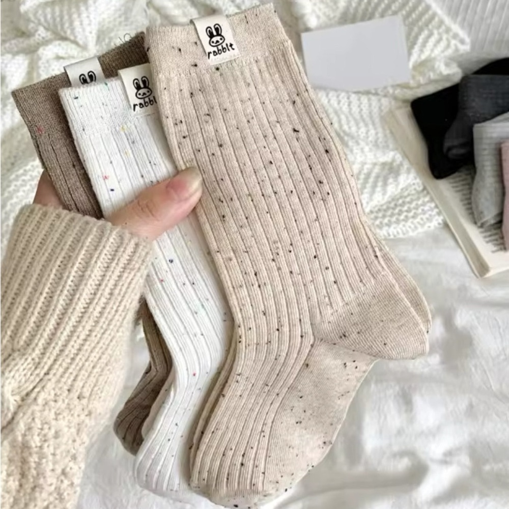 Women’s Socks - confetti NWT